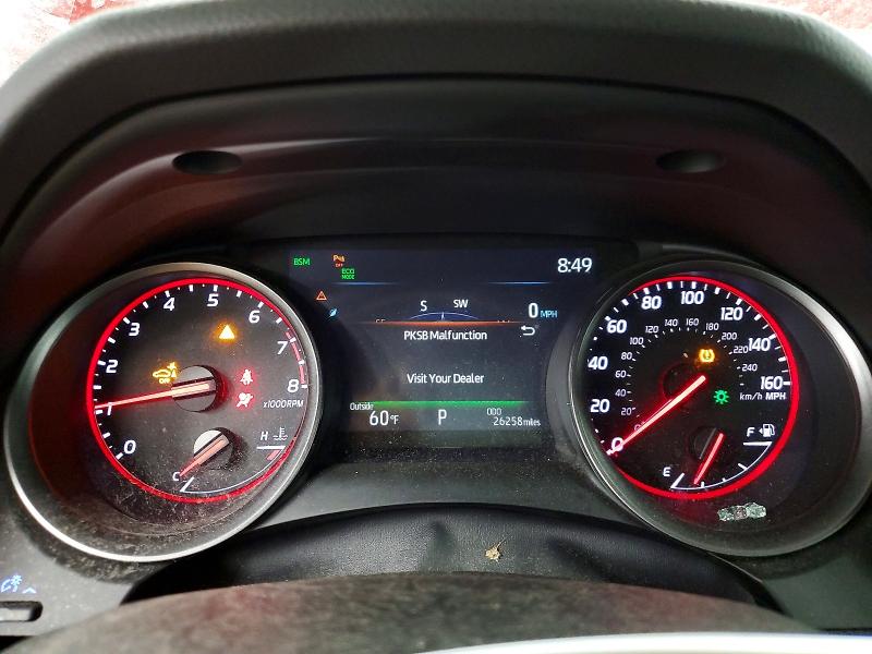 Продаж на аукціоні авто 2023 Toyota Camry, vin: 4T1KZ1AK7PU087933, номер лоту: 95837995