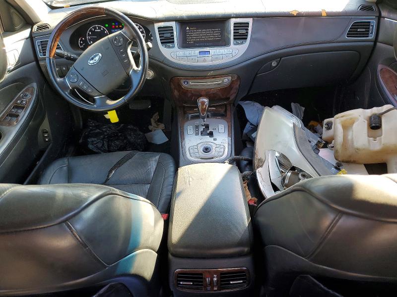 Aukcja sprzedaży 2009 Hyundai Genesis, vin: KMHGC46F29U063417, numer aukcji: 73309675