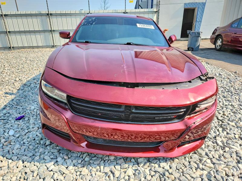 76560545 :رقم المزاد ، 2C3CDXBG2LH214187 vin ، 2020 Dodge Charger مزاد بيع