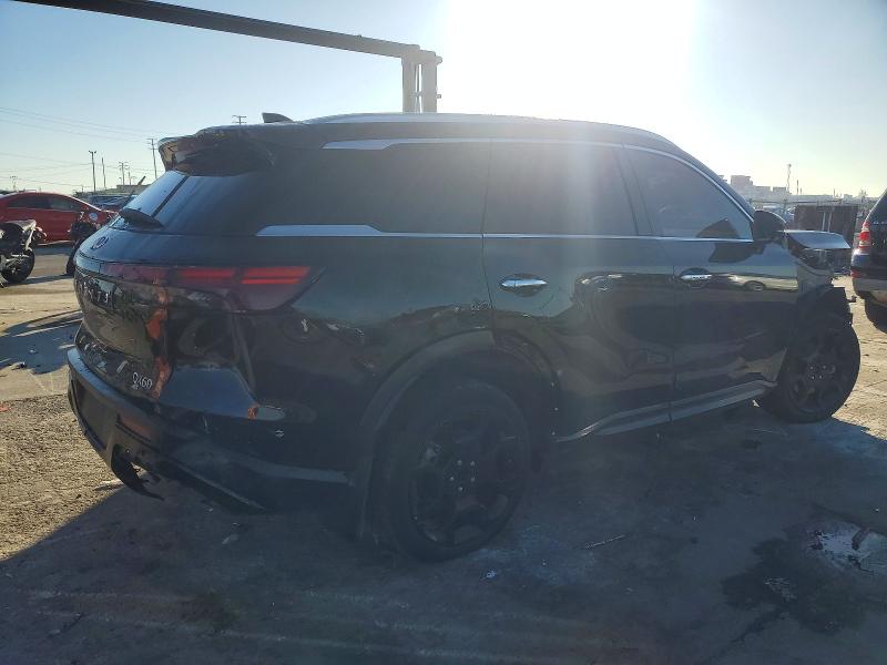 99572825 :رقم المزاد ، 5N1DL1FR7PC368443 vin ، 2023 Infiniti Qx60 Luxe مزاد بيع