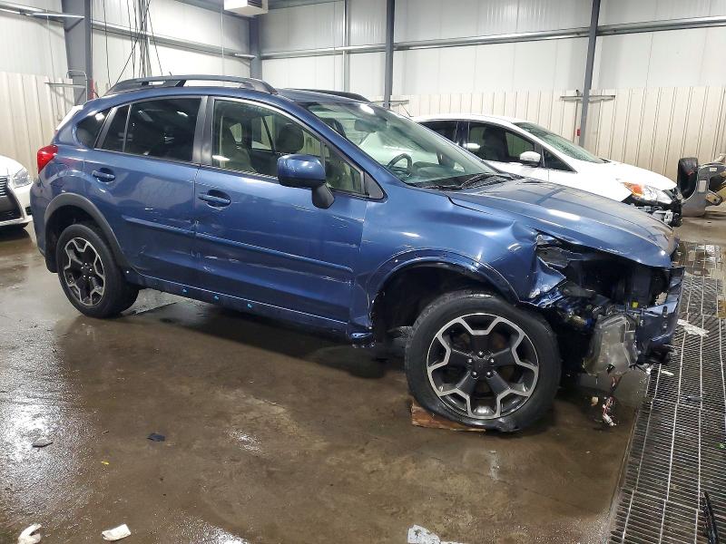 2013 Subaru Xv Crosstrek მანქანა იყიდება აუქციონზე, vin: JF2GPAGC2D2842687, აუქციონის ნომერი: 74462125