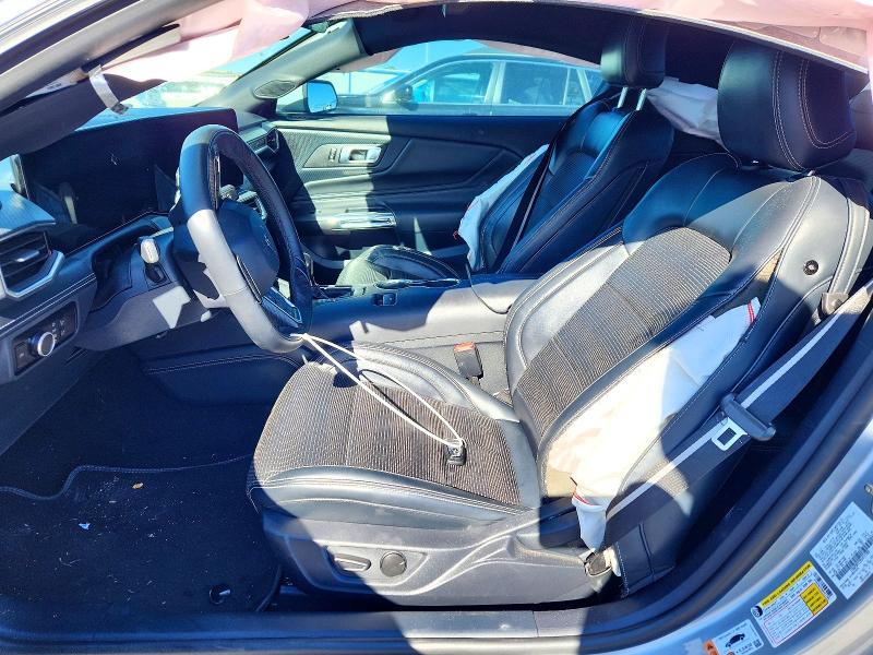 Продаж на аукціоні авто 2024 Ford Mustang, vin: 1FA6P8CF2R5417789, номер лоту: 73701245
