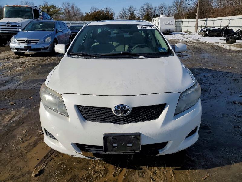 Aukcja sprzedaży 2010 Toyota Corolla, vin: 2T1BU4EE7AC263764, numer aukcji: 74049725