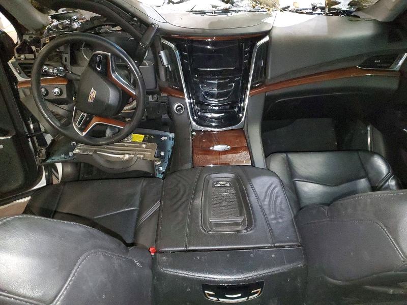 Aukcja sprzedaży 2016 Cadillac Escalade L, vin: 1GYS4BKJ3GR123886, numer aukcji: 75058275