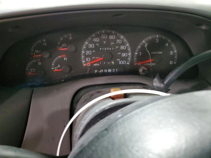 98891175 :رقم المزاد ، 1FTPF28L0WNA79401 vin ، 1998 Ford F250 مزاد بيع