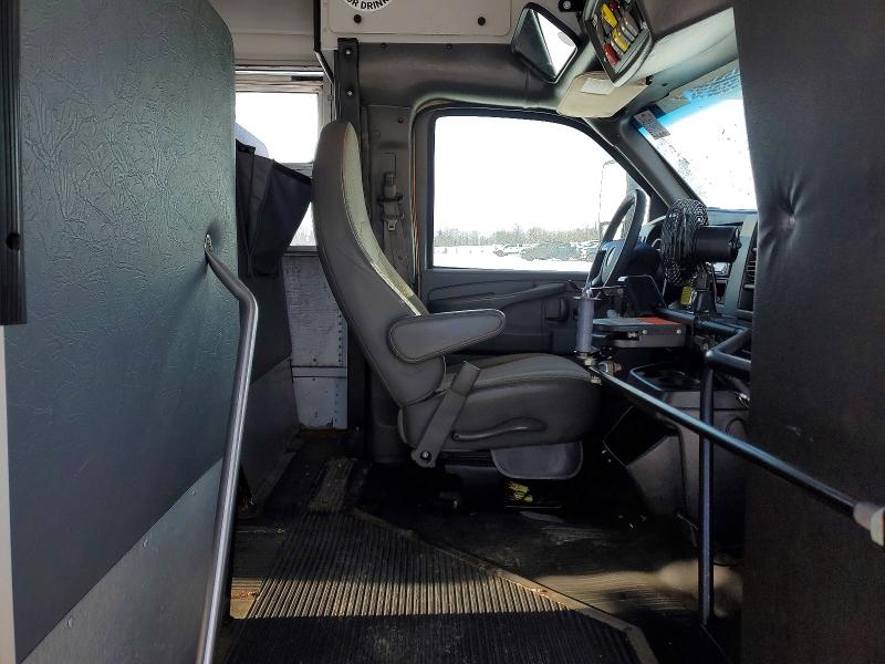 Aukcja sprzedaży 2010 Chevrolet Express G3, vin: 1GB6G2AG7A1163967, numer aukcji: 90954105