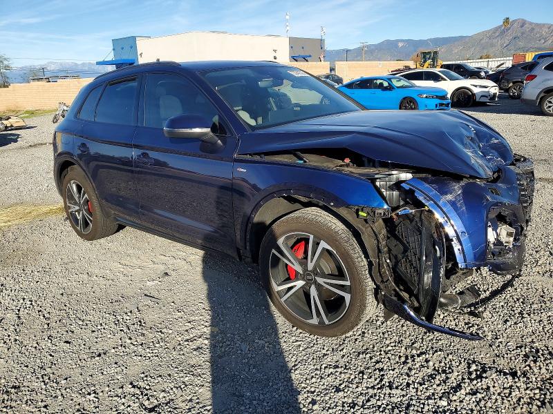 Продаж на аукціоні авто 2025 Audi Q5, vin: WA1FAAFY2S2003526, номер лоту: 73741305