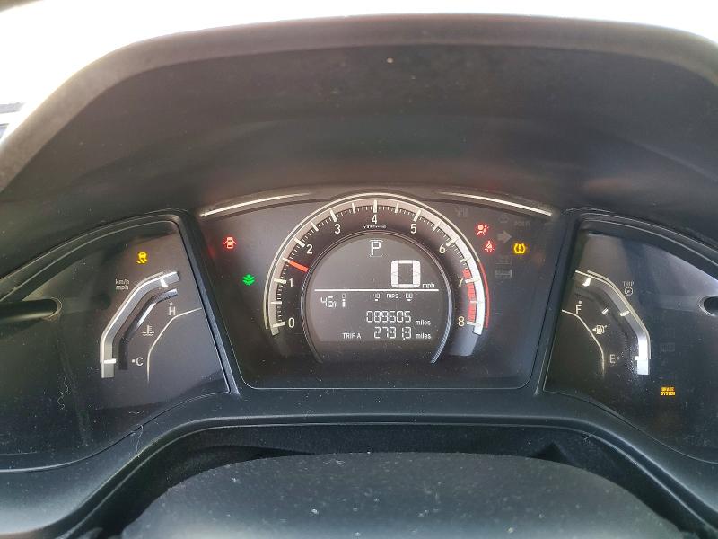 Продаж на аукціоні авто 2016 Honda Civic, vin: 19XFC2F56GE058017, номер лоту: 74282515