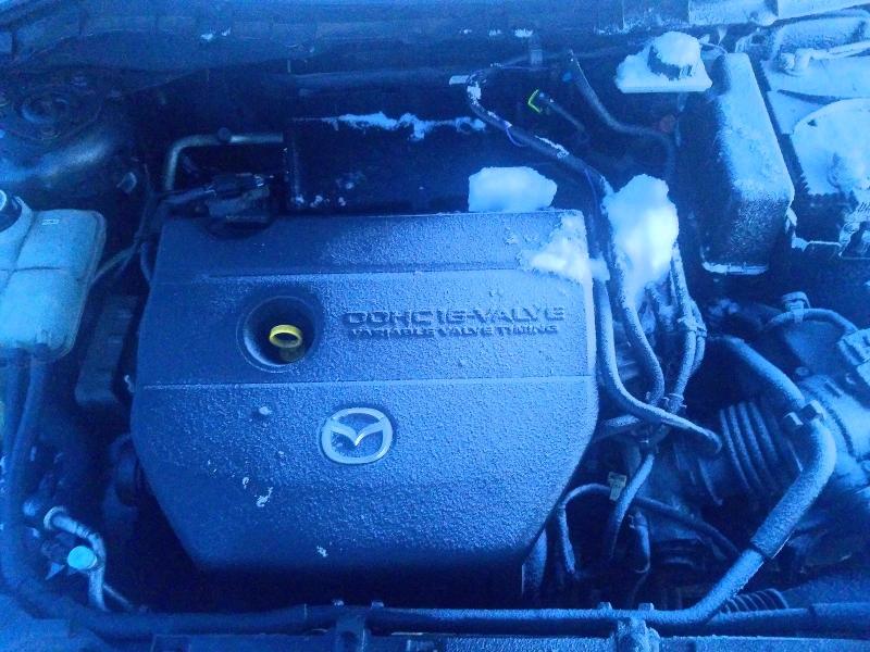 Продажа на аукционе авто 2010 Mazda 3 I, vin: JM1BL1SF7A1191631, номер лота: 72918145