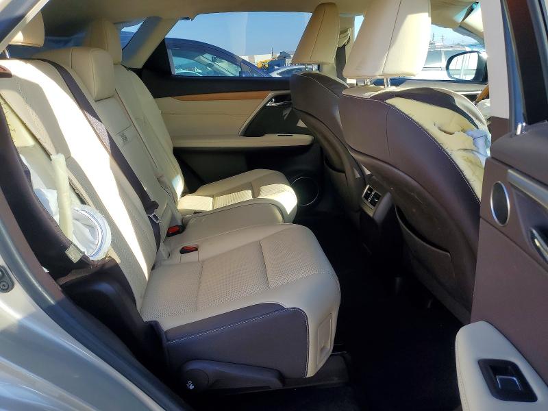 Aukcja sprzedaży 2019 Lexus Rx, vin: JTJGZKCA7K2010176, numer aukcji: 75093065