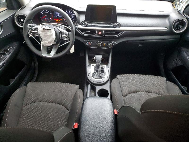 98876895 :رقم المزاد ، 3KPF24AD3LE181958 vin ، 2020 Kia Forte مزاد بيع