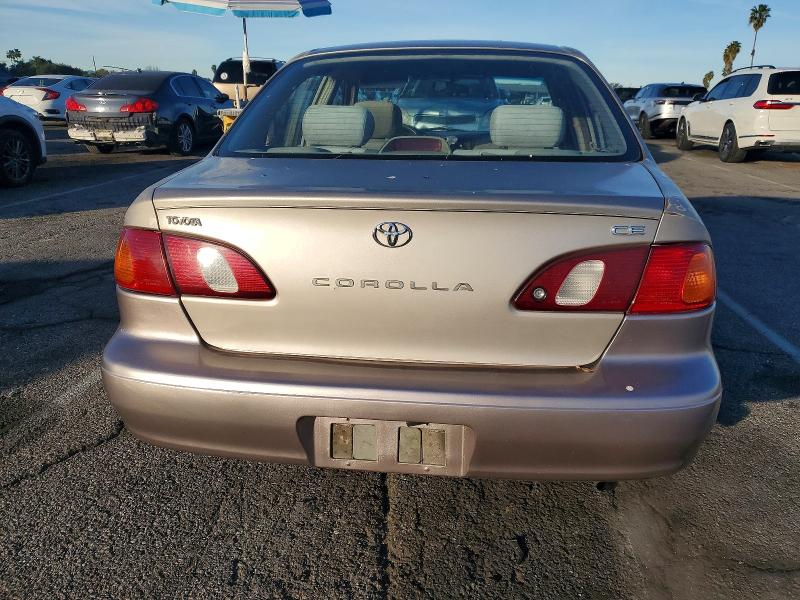 Продаж на аукціоні авто 2000 Toyota Corolla, vin: 1NXBR12E7YZ405172, номер лоту: 73857715