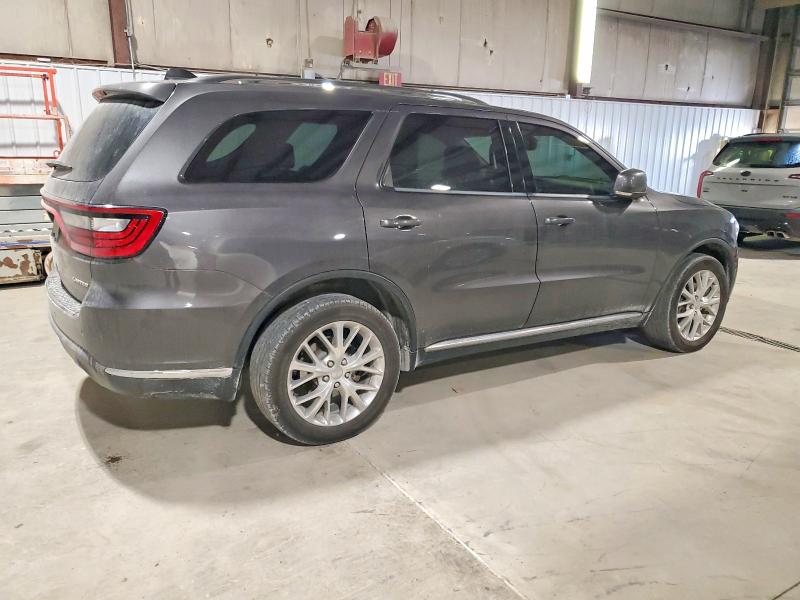 2016 Dodge Durango მანქანა იყიდება აუქციონზე, vin: 1C4RDJDG5GC459803, აუქციონის ნომერი: 73015765
