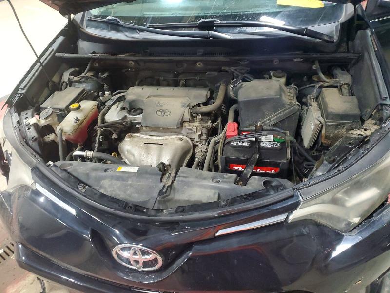 98841785 :رقم المزاد ، 2T3RFREV4GW440064 vin ، 2016 Toyota Rav4 مزاد بيع