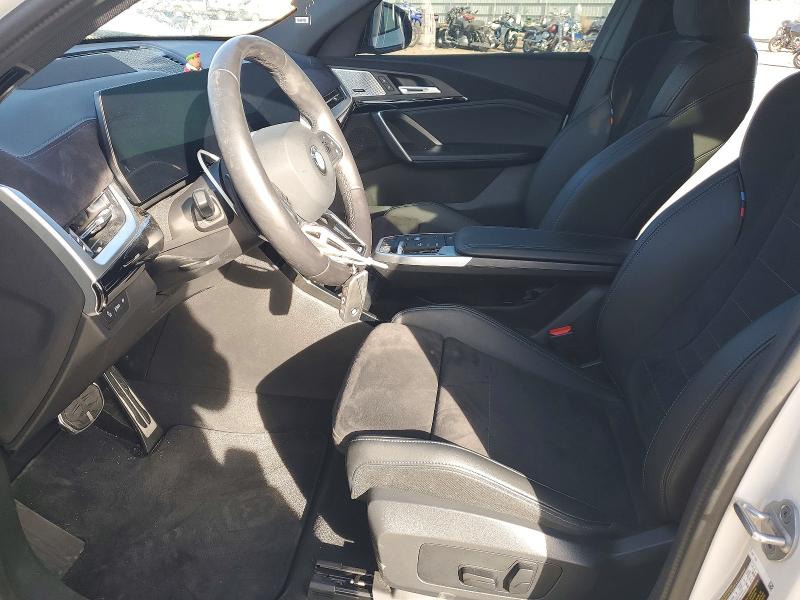 2025 Bmw X2 Xdrive2 მანქანა იყიდება აუქციონზე, vin: WBX63GM02S5078616, აუქციონის ნომერი: 98675135