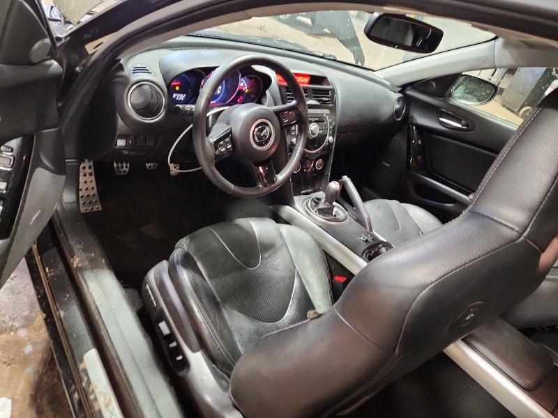72776805 :رقم المزاد ، JM1FE1C22A0404028 vin ، 2010 Mazda Rx8 مزاد بيع