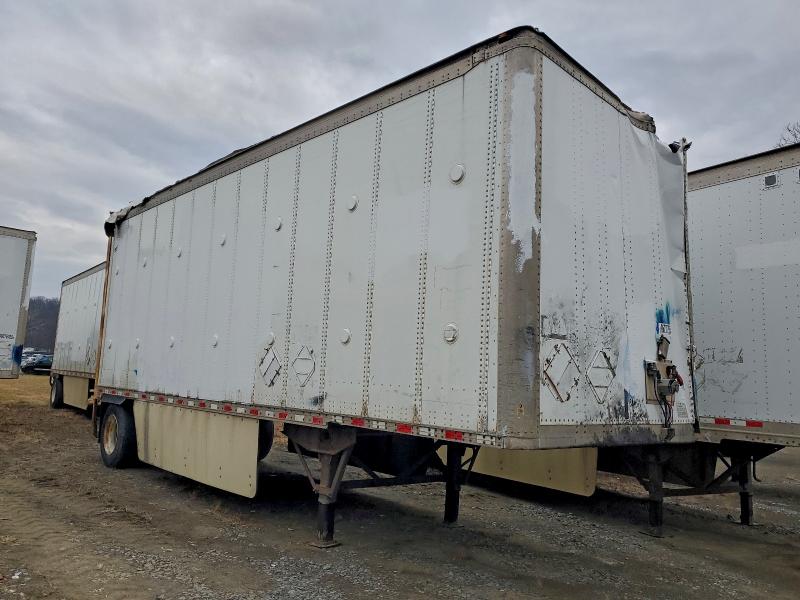 Продажа на аукционе авто 2006 Hvee Dry Van Trailer, vin: 1JJV281W46L977772, номер лота: 86277355