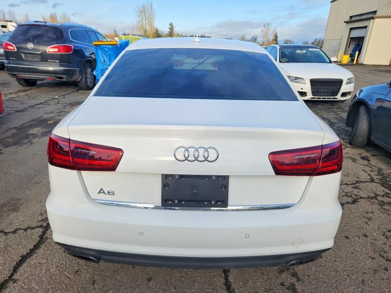 Продажа на аукционе авто 2018 Audi A6, vin: WAUC8AFCXJN093690, номер лота: 72376305