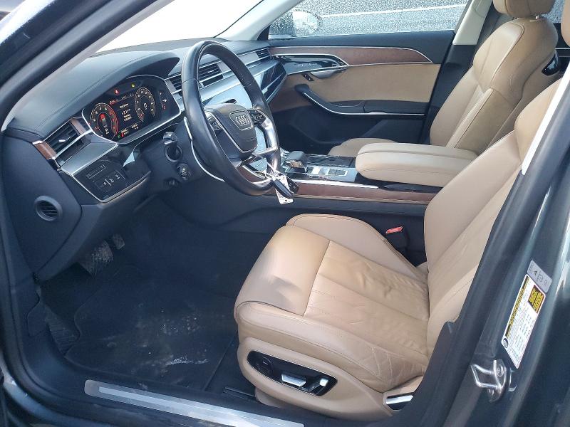 Продажа на аукционе авто 2019 Audi A8, vin: WAU8DAF89KN010930, номер лота: 75344855