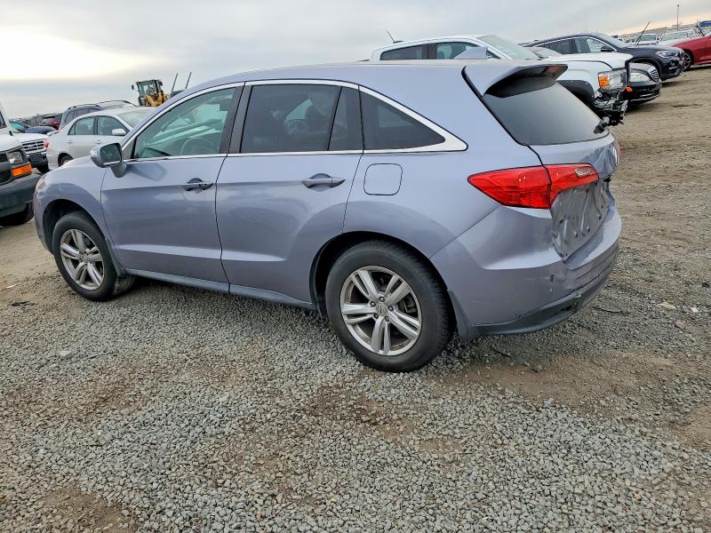 Aukcja sprzedaży 2014 Acura Rdx, vin: 5J8TB3H50EL015727, numer aukcji: 75251675