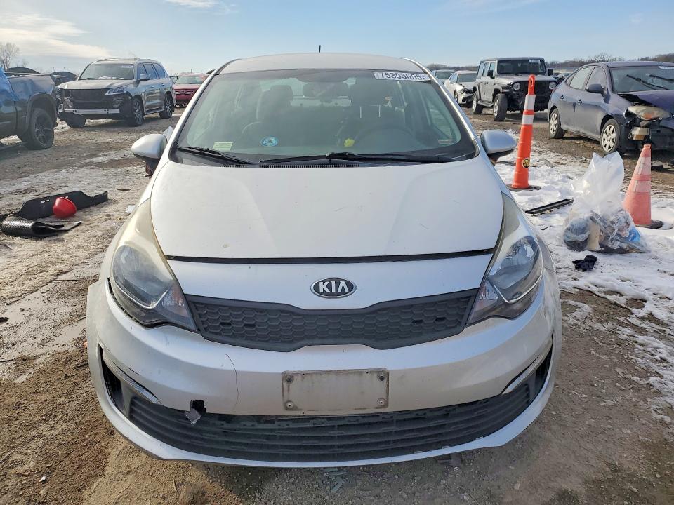 Aukcja sprzedaży 2016 Kia Rio, vin: KNADM4A33G6677523, numer aukcji: 75393655