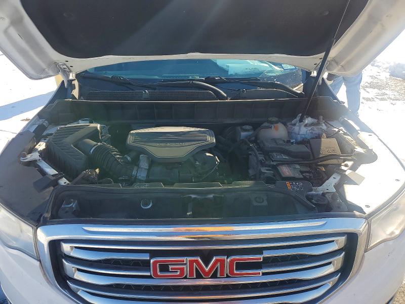 Aukcja sprzedaży 2019 Gmc Acadia, vin: 1GKKNMLS5KZ242266, numer aukcji: 75264425