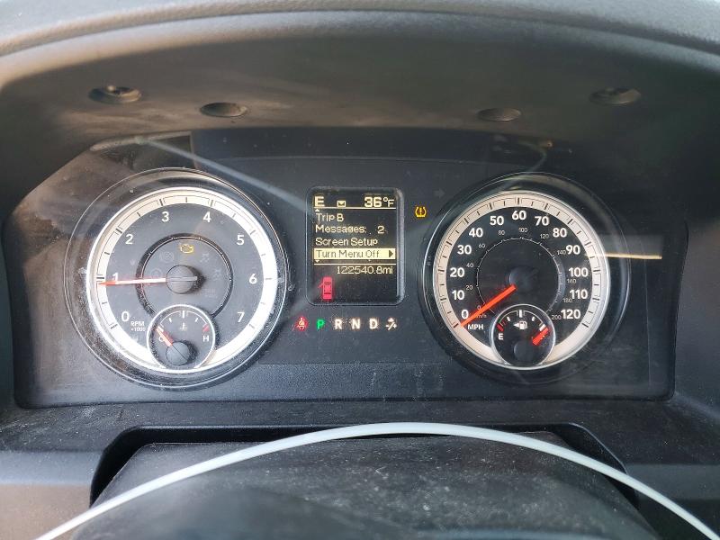 73481445 :رقم المزاد ، 1C6RR7KT1ES381518 vin ، 2014 Ram 1500 مزاد بيع