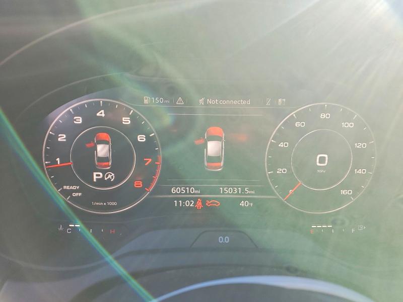 Продажа на аукционе авто 2018 Audi A3, vin: WAUJ8GFF9J1083180, номер лота: 98705255