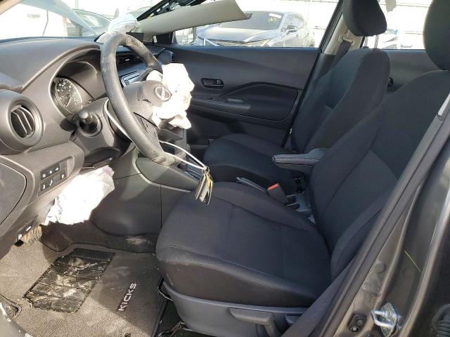 Продажа на аукционе авто 2024 Nissan Kicks, vin: 3N1CP5BV3RL579437, номер лота: 74360365