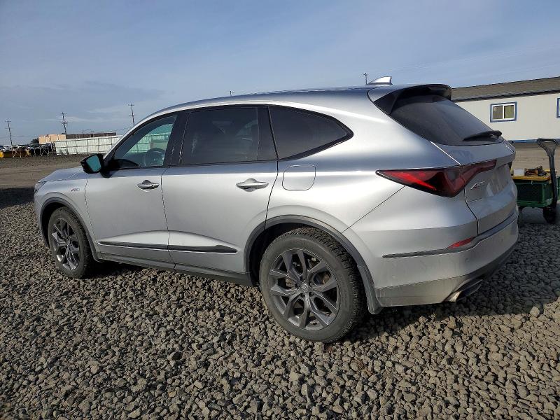 Продаж на аукціоні авто 2024 Acura Mdx A-spec, vin: 5J8YE1H08RL008844, номер лоту: 75103445
