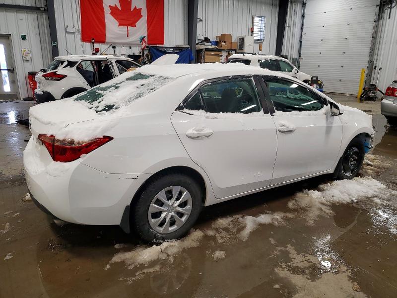 73263105 :رقم المزاد ، 2T1BURHE0KC183622 vin ، 2019 Toyota Corolla مزاد بيع