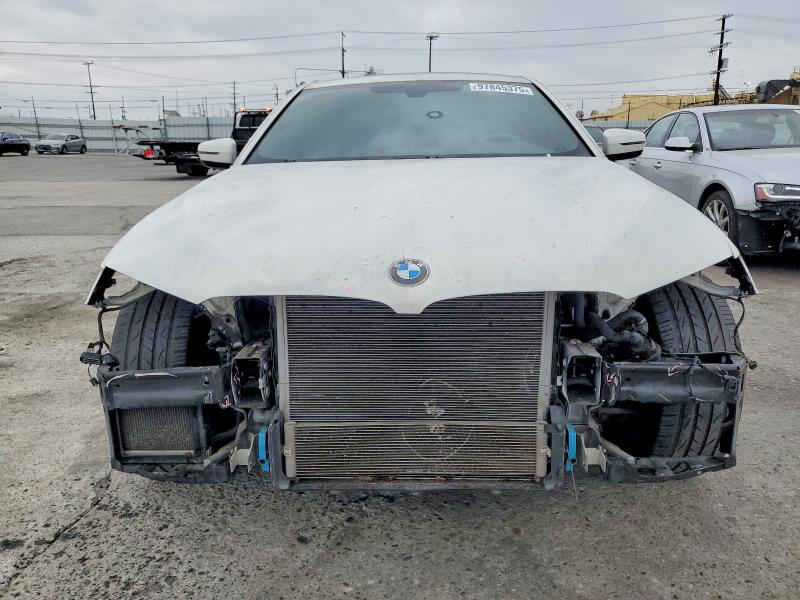 Aukcja sprzedaży 2018 Bmw 530e, vin: WBAJA9C57JB252019, numer aukcji: 97845375
