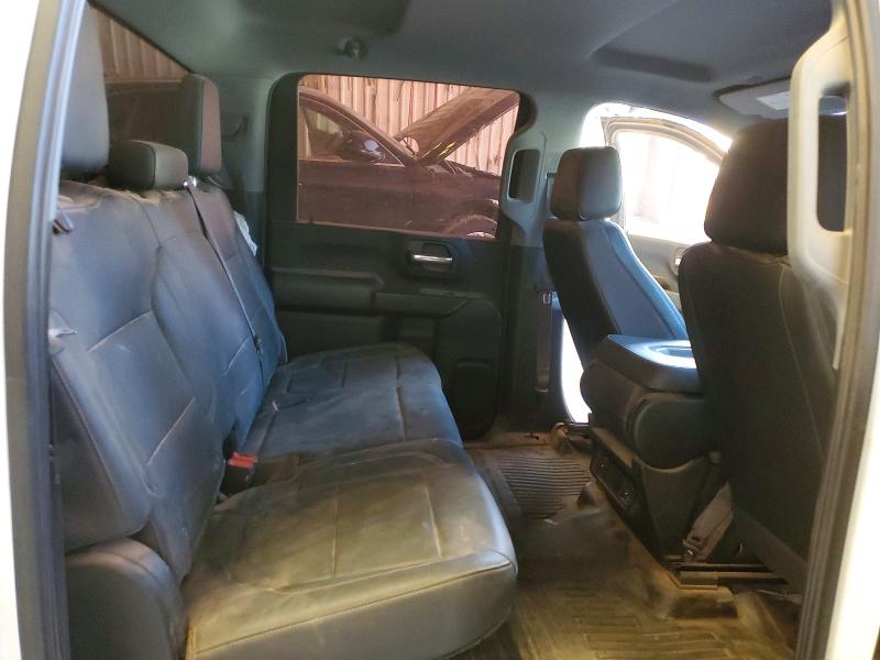 Продаж на аукціоні авто 2022 Chevrolet Silverado, vin: 1GC1YLE77NF182059, номер лоту: 72324985
