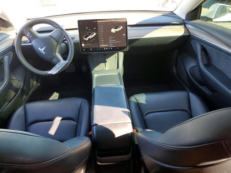 72561375 :رقم المزاد ، 5YJ3E1EA4PF500888 vin ، 2023 Tesla Model 3 مزاد بيع