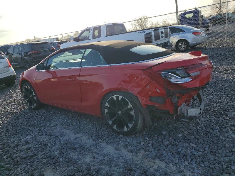Продажа на аукционе авто 2019 Buick Cascada Sp, vin: W04WJ3N59KG300105, номер лота: 74333705