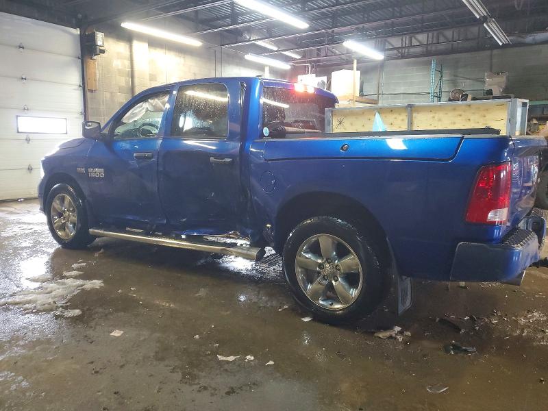 Aukcja sprzedaży 2018 Ram 1500, vin: 1C6RR7KT2JS265528, numer aukcji: 97984125