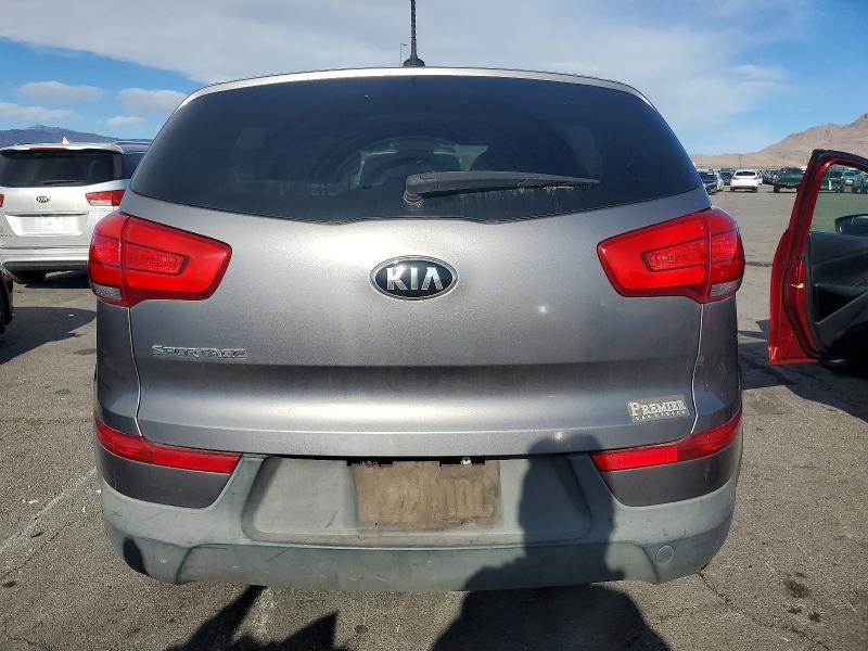2016 Kia Sportage მანქანა იყიდება აუქციონზე, vin: KNDPBCAC4G7866126, აუქციონის ნომერი: 99344315