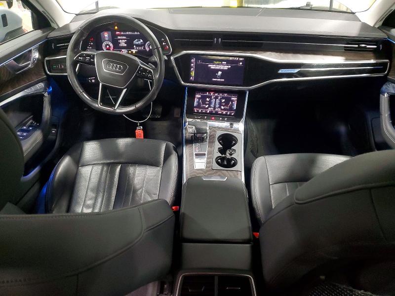 Aukcja sprzedaży 2019 Audi A6, vin: WAUE8AF20KN119182, numer aukcji: 74621565