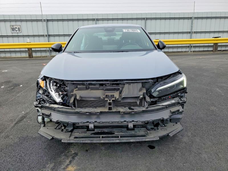 2022 Honda Civic Spor მანქანა იყიდება აუქციონზე, vin: 2HGFE2F56NH594284, აუქციონის ნომერი: 73019865