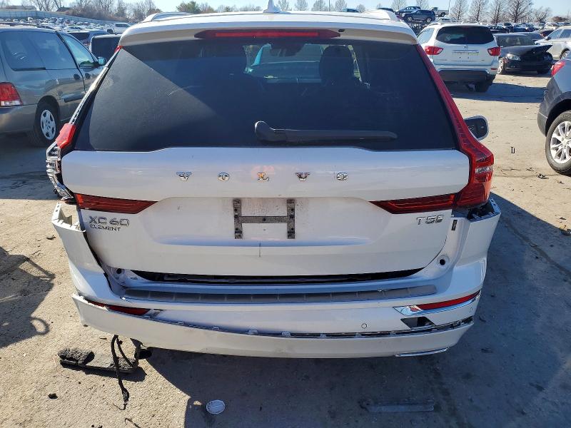 Продаж на аукціоні авто 2020 Volvo Xc60, vin: YV4102DL8L1429354, номер лоту: 99877465