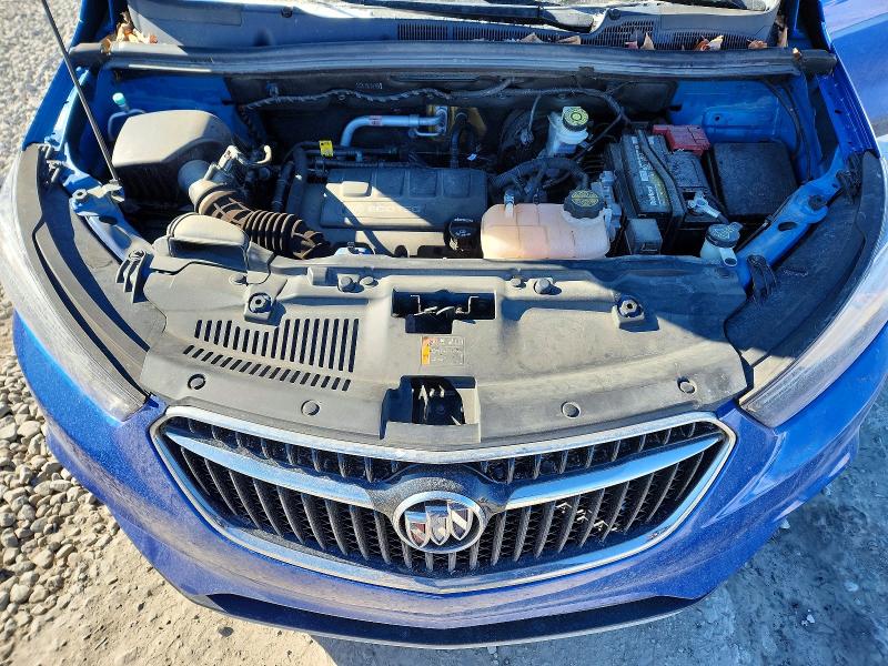 2018 Buick Encore მანქანა იყიდება აუქციონზე, vin: KL4CJGSB0JB549912, აუქციონის ნომერი: 72809505