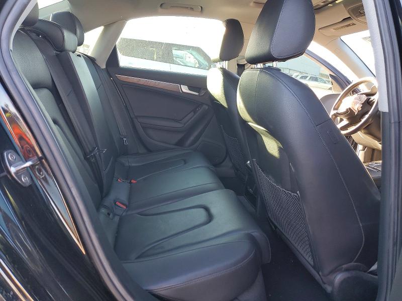 74934935 :رقم المزاد ، WAUFFAFL8EN022898 vin ، 2014 Audi A4 مزاد بيع