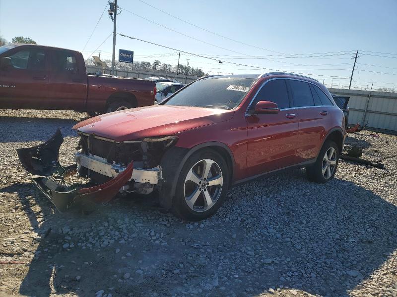 Auction sale of the 2019 Mercedes-benz Glc, vin: WDC0G4JB0KV117807, lot number: 73453365