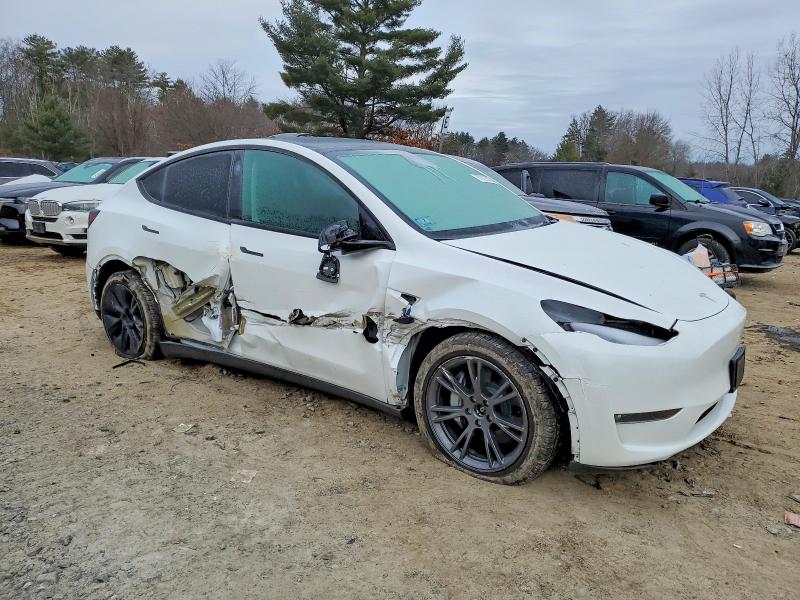 2025 Tesla Model Y მანქანა იყიდება აუქციონზე, vin: 7SAYGAEE1SF295206, აუქციონის ნომერი: 97927535