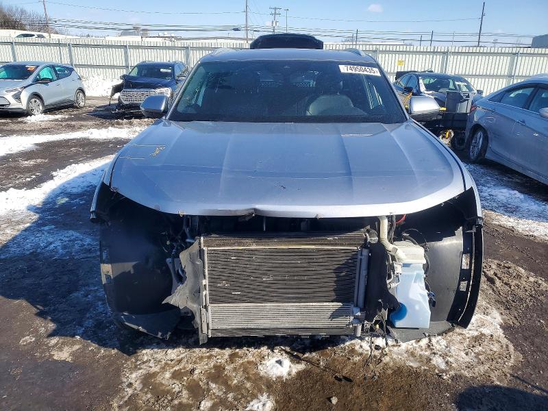 Aukcja sprzedaży 2021 Volkswagen Atlas Cross Sport, vin: 1V2FE2CA8MC210635, numer aukcji: 74950435