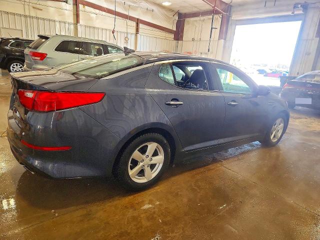 Продажа на аукционе авто 2015 Kia Optima, vin: KNAGM4A7XF5586706, номер лота: 74001825