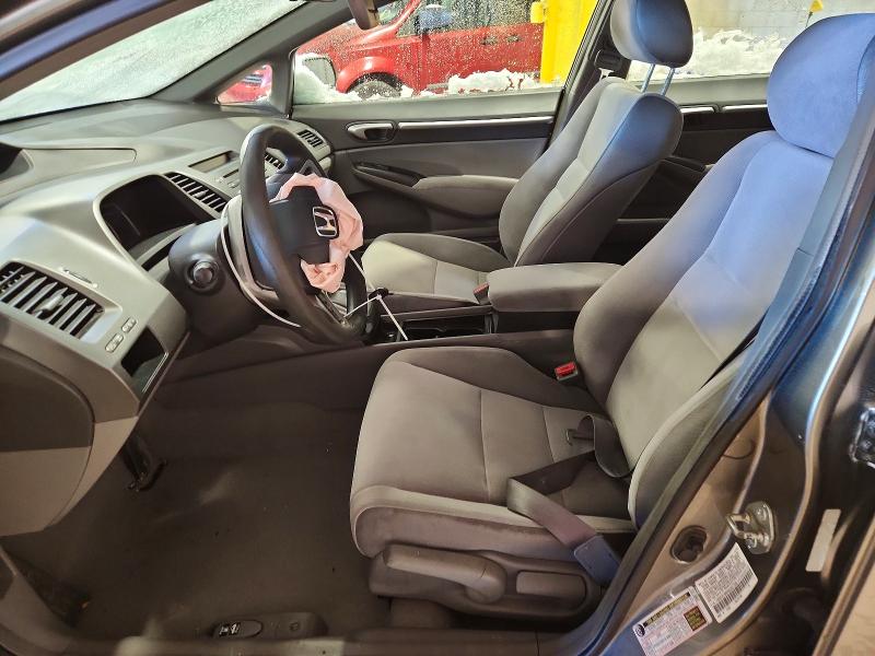 Aukcja sprzedaży 2006 Honda Civic, vin: 1HGFA168X6L027709, numer aukcji: 72949375