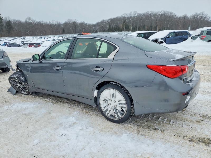 Aukcja sprzedaży 2016 Infiniti Q50, vin: JN1EV7AR8GM342878, numer aukcji: 73228665
