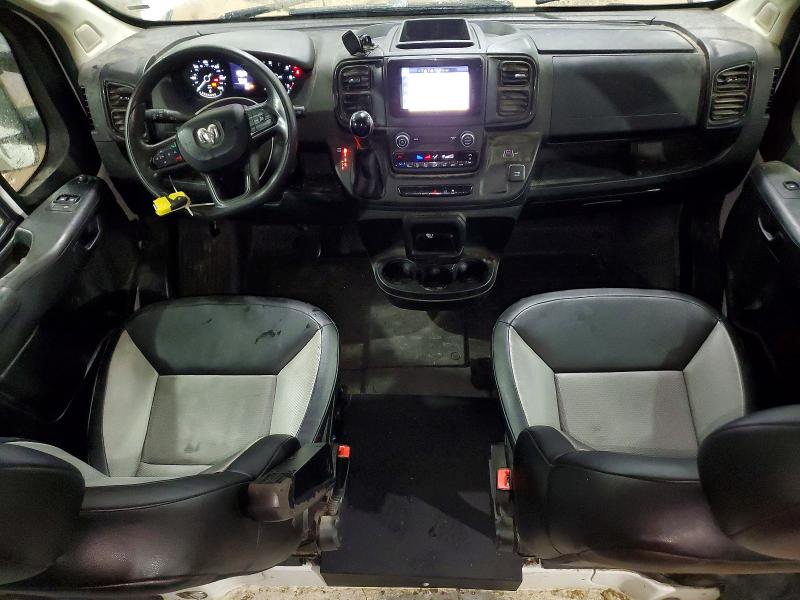 Aukcja sprzedaży 2023 Ram Promaster, vin: 3C6LRVDG0PE588255, numer aukcji: 99496745