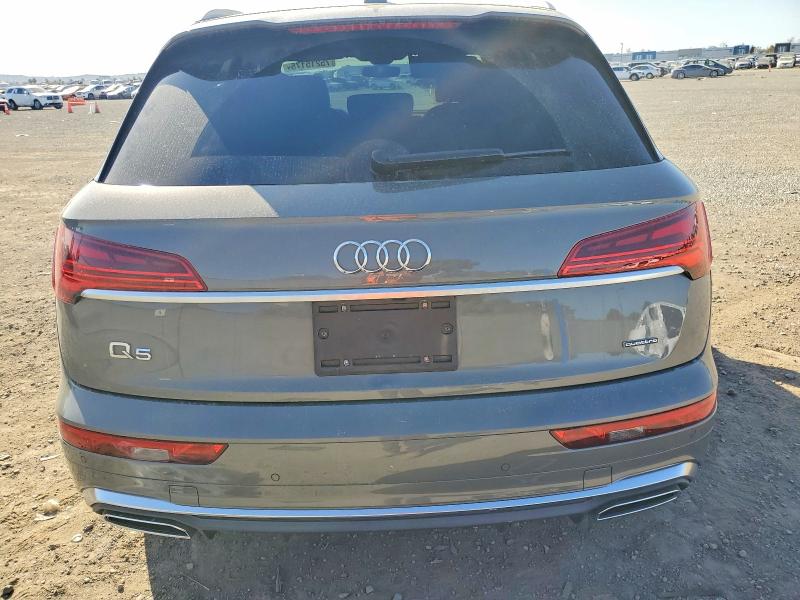 Продажа на аукционе авто 2023 Audi Q5, vin: WA1EAAFY3P2044699, номер лота: 75215175